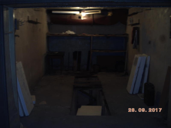 Аренда гаража в гаражном кооперативе Центральный в переулке Червякова  2