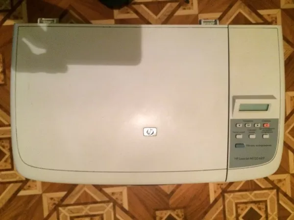 Продам СРОЧНО МФУ HP1120 (Принтер,  сканер,  копир),  отличное состояние! 2