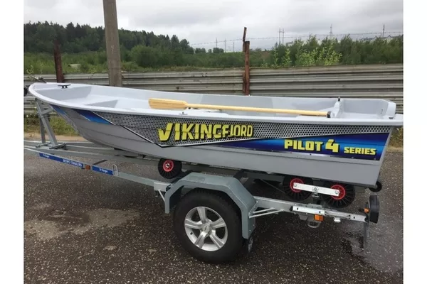 Ищите лодку? Лодка VikingFjord Pilot 4 по низкой цене 4