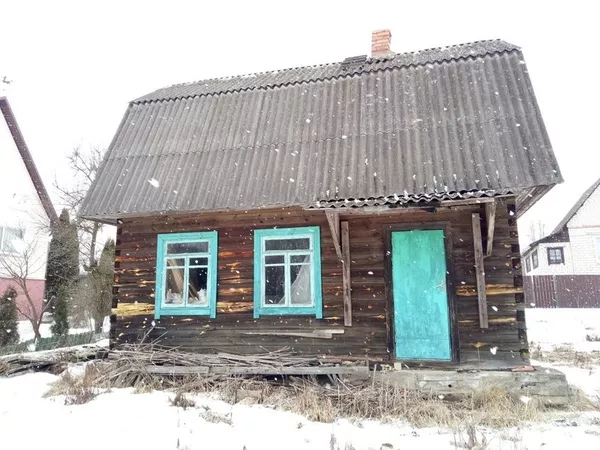Дача в деревне Вышково