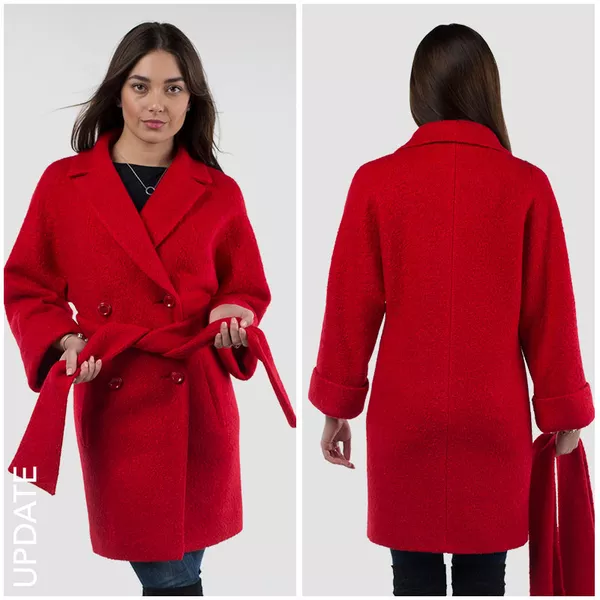 Пальто,  куртки,  плащи и ветровки - верхняя женская одежда от производителя. 6