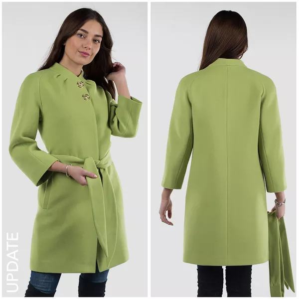 Пальто,  куртки,  плащи и ветровки - верхняя женская одежда от производителя. 7
