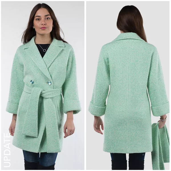 Пальто,  куртки,  плащи и ветровки - верхняя женская одежда от производителя. 9