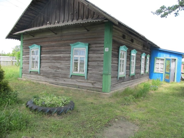 Продам дом в деревне Якшицы Березинского района Минской области
