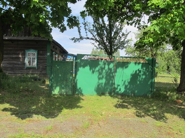 Продам дом в деревне Якшицы Березинского района Минской области 2