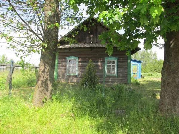 Продам дом в деревне Якшицы Березинского района Минской области 3