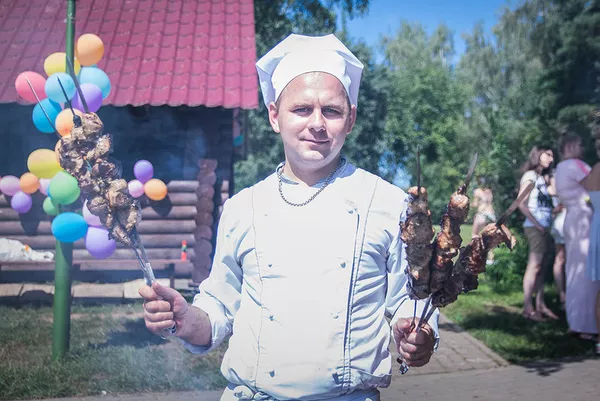 Услуги повара в Минске