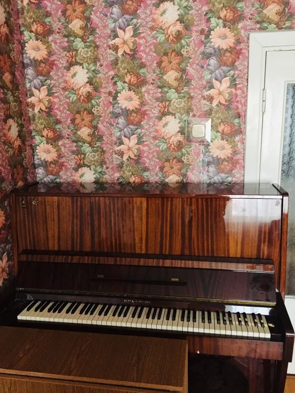 Пианино Беларусь 