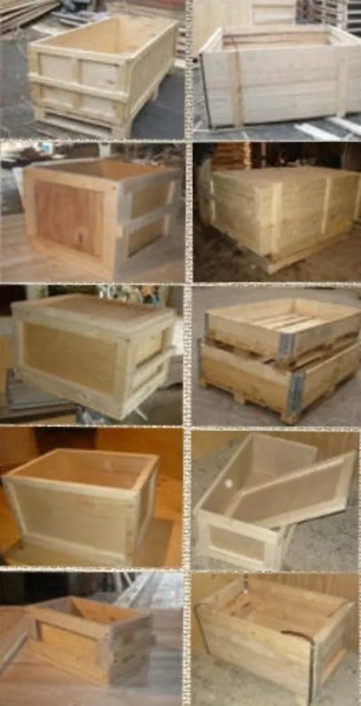 Деревянные ящики,  деревянная тара и упаковка
