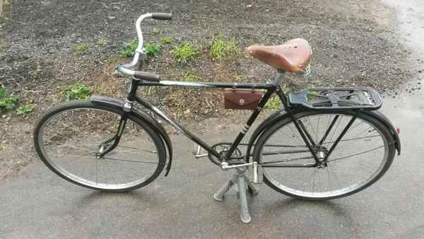 Продаю городской велосипед АИСТ В-138