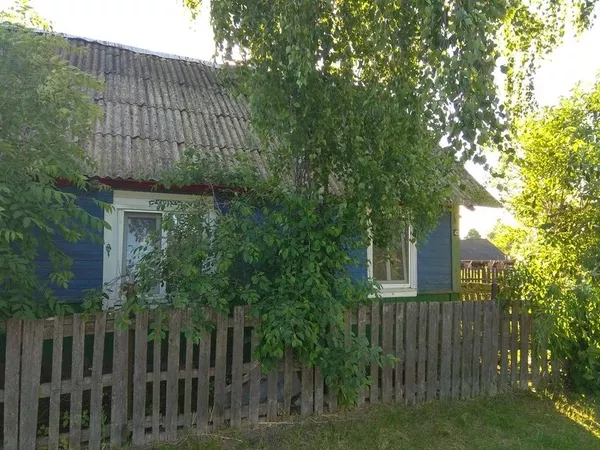 Продам дом с земельным участком, Пуховичский р-н,  40мин от Минска