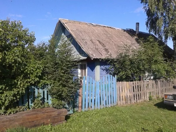 Продам дом с земельным участком, Пуховичский р-н,  40мин от Минска 2