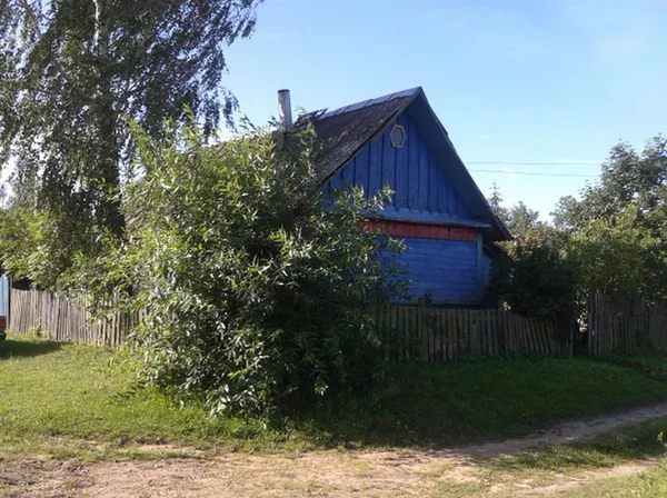 Продам дом с земельным участком, Пуховичский р-н,  40мин от Минска 3