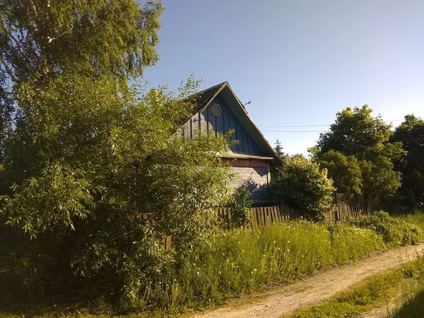Продам дом с земельным участком, Пуховичский р-н,  40мин от Минска 4