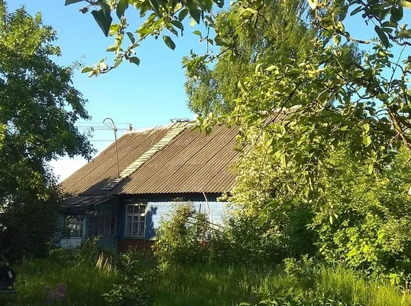 Продам дом с земельным участком, Пуховичский р-н,  40мин от Минска 5