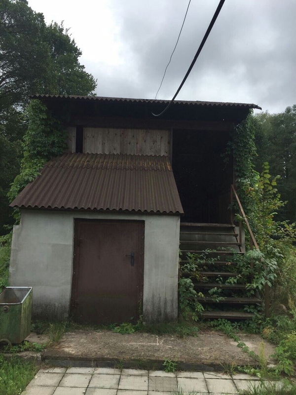 Направление Воложинский район,  д. Белокорец,  продается дом без соседей 2