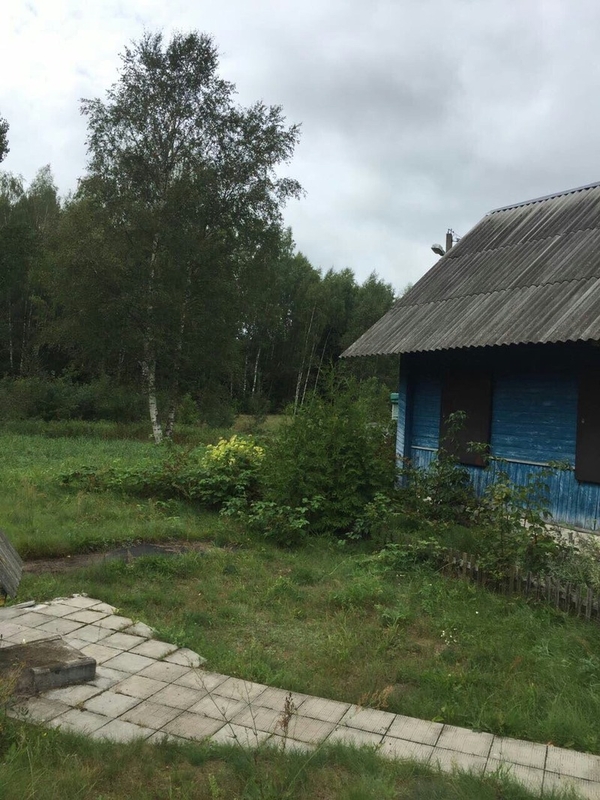 Направление Воложинский район,  д. Белокорец,  продается дом без соседей 10