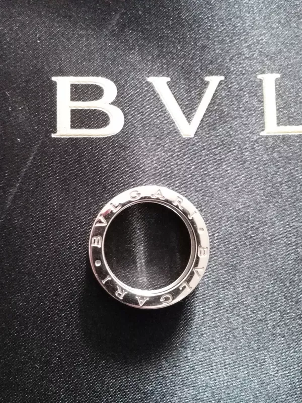 Оригинальное кольцо Bvlgari 3