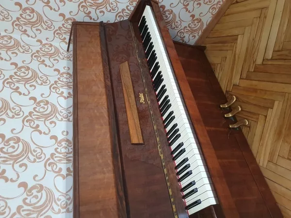 Пианино чешское Rosler  2
